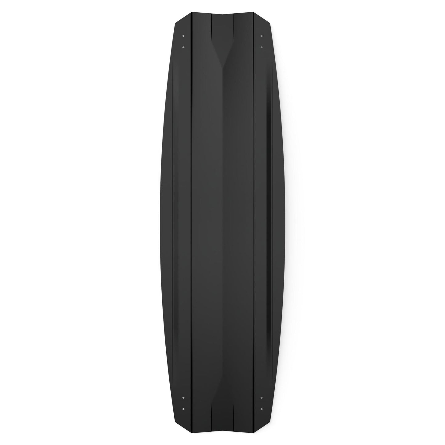 complete black twintip high end