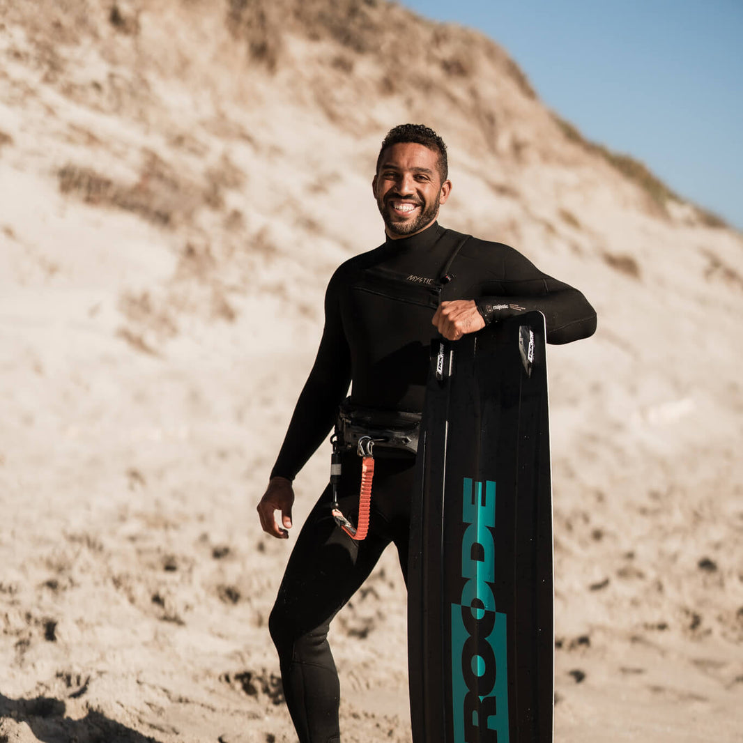 Tarek Khalaf | Kiteboarding Ways