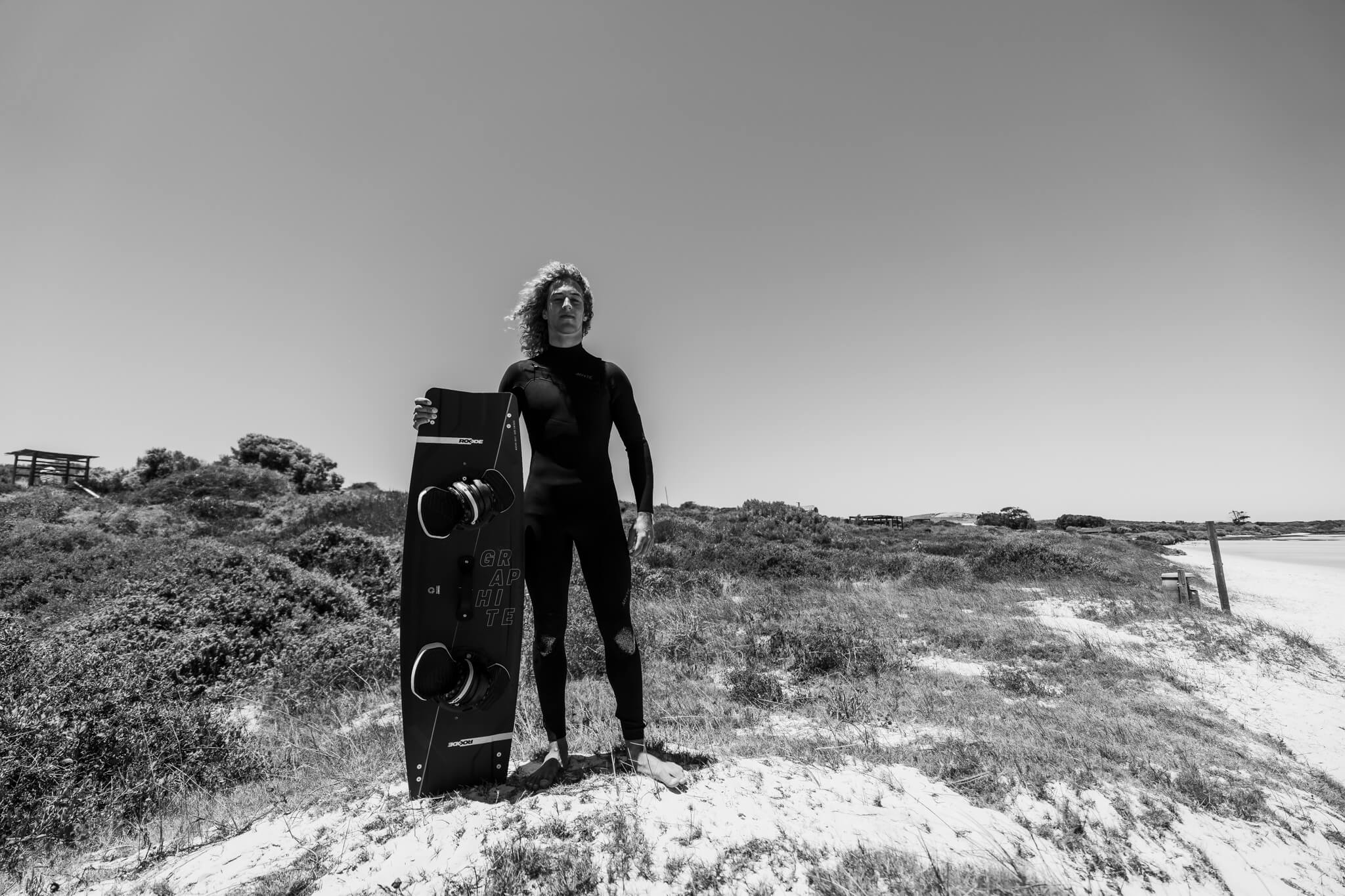 ROODE Boards welcomes Big Air specialist Jamie Overbeek