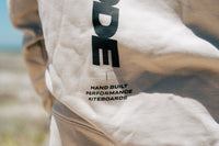 hand buildt performance kiteboards