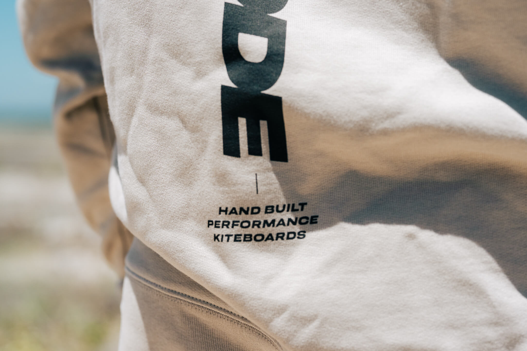 hand buildt performance kiteboards