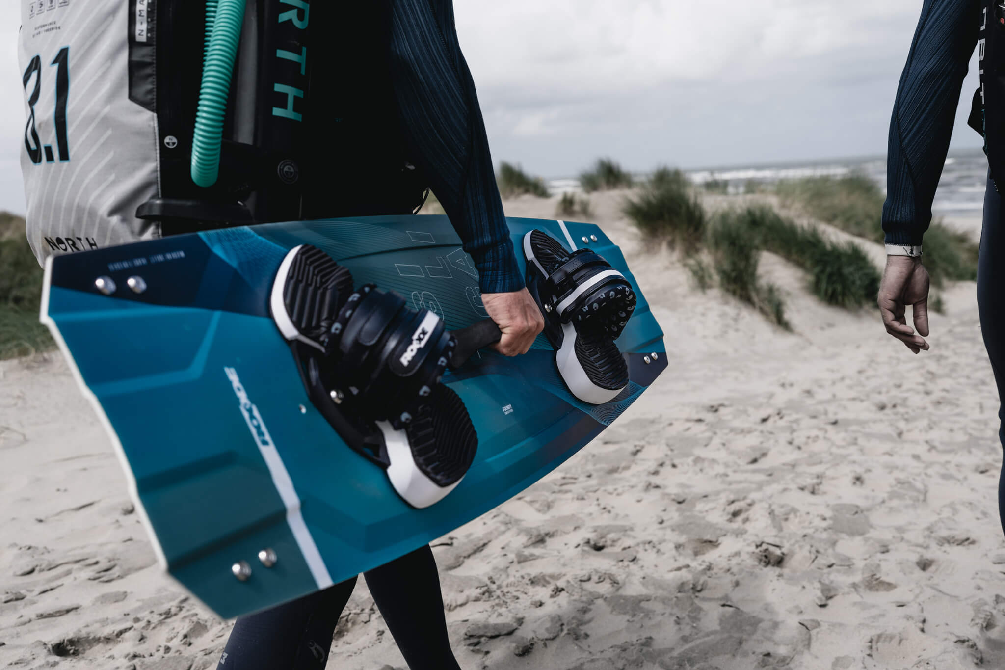 affordable hand made kiteboard