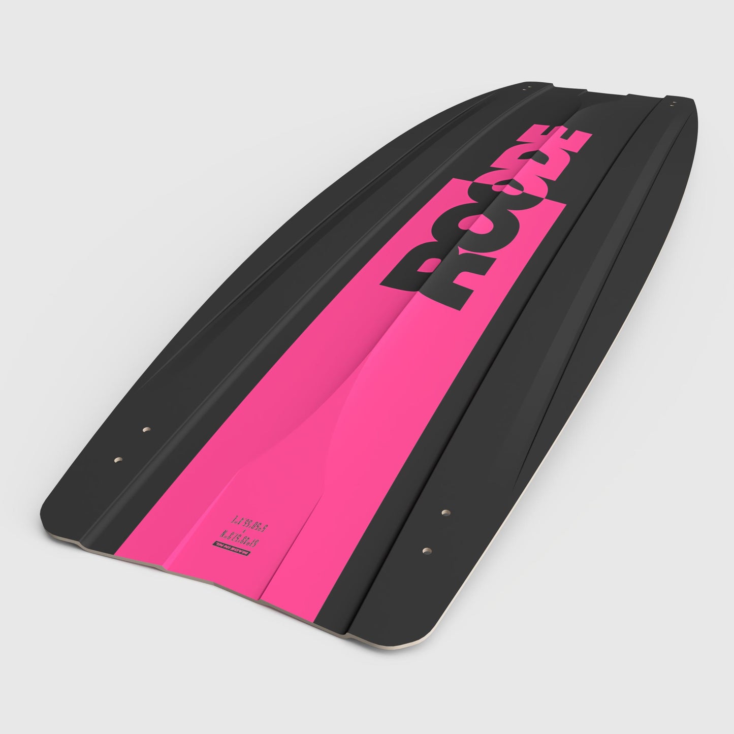 big air kiteboard for woman in pink color