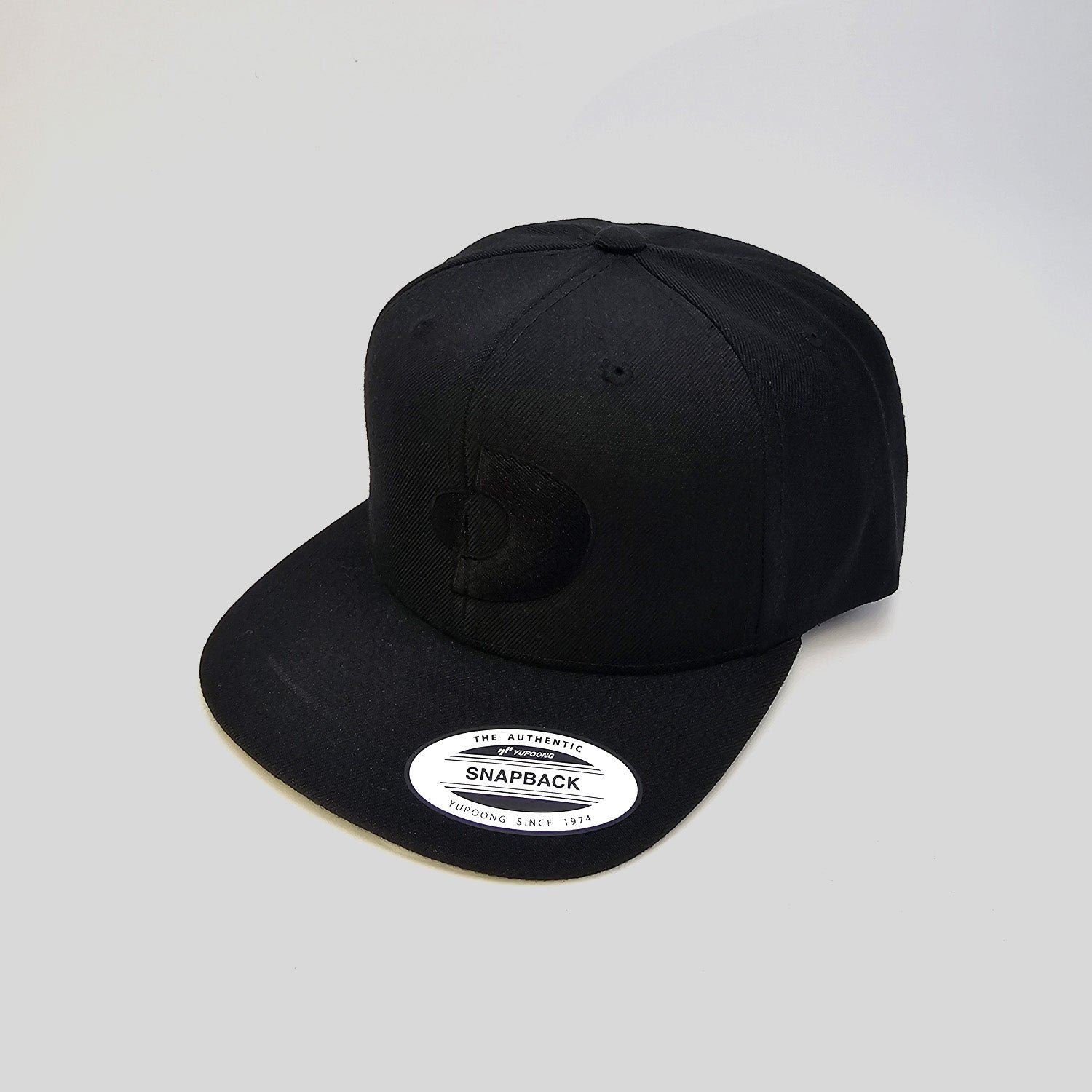 black cap for kiteboarding