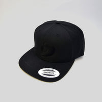 black cap for kiteboarding