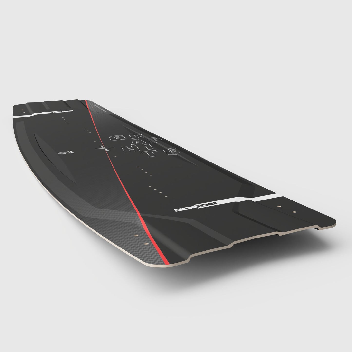 buy the best black kiteboard for big air jumps