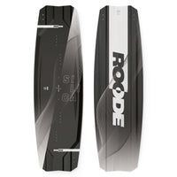 best silica kiteboard in black for 2026