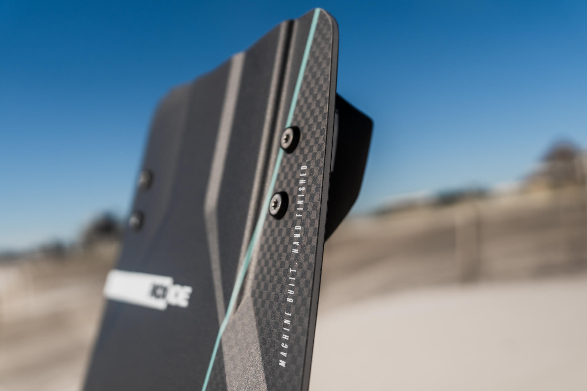 carbon fiber twinitip