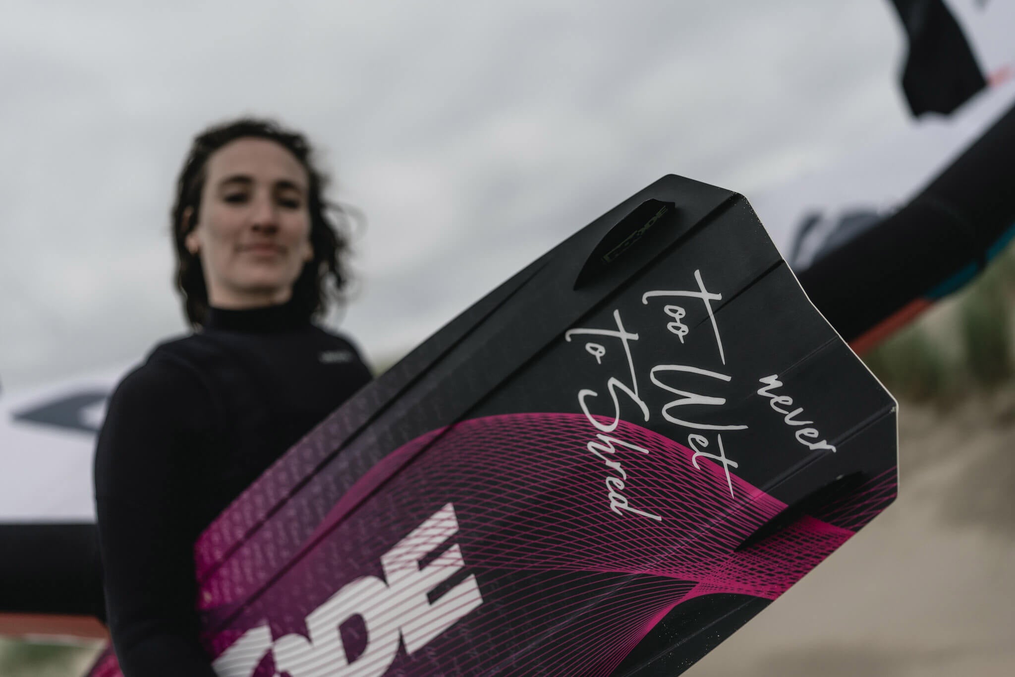 design your own twintip kiteboard 