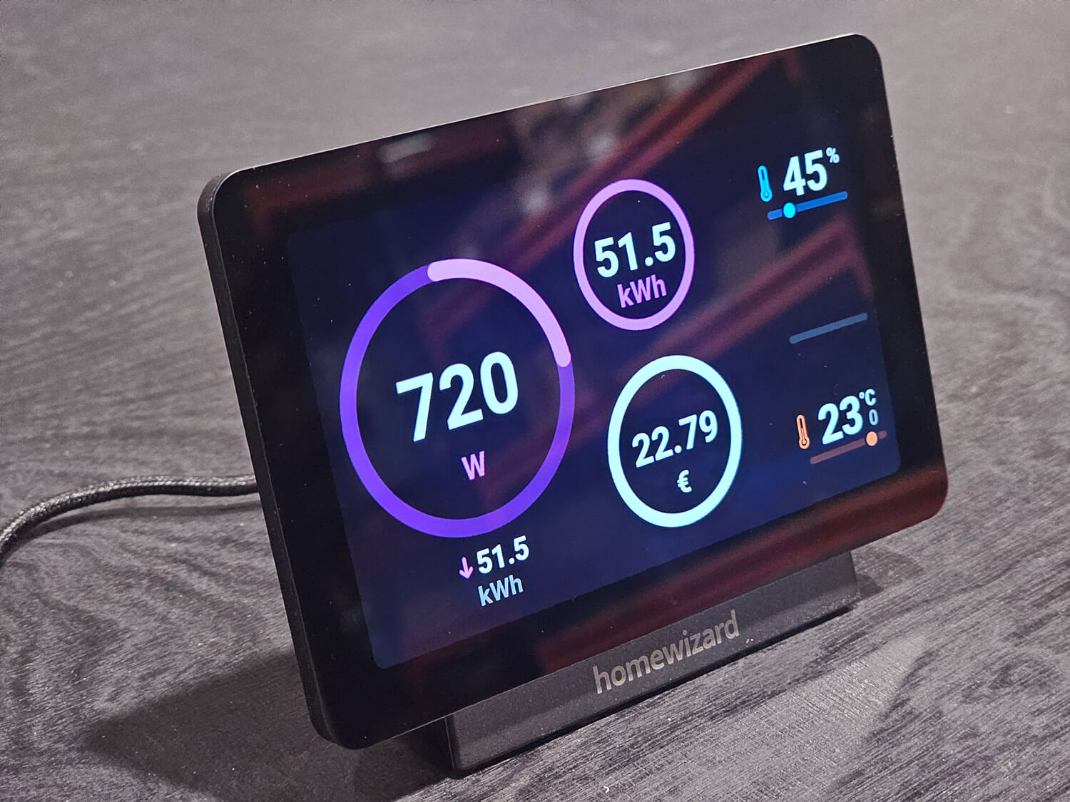 kiteboard factory energy use