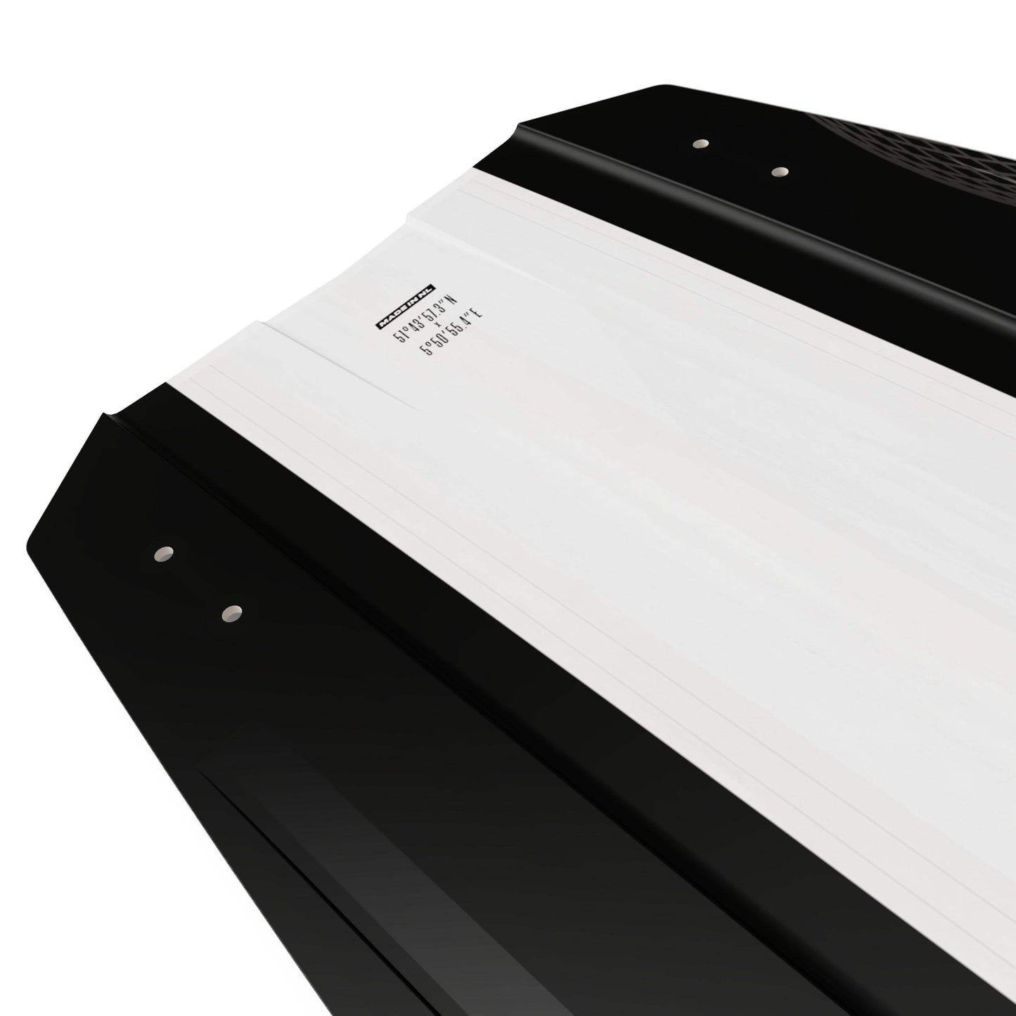 freeride kiteboard with good pop and soft landings