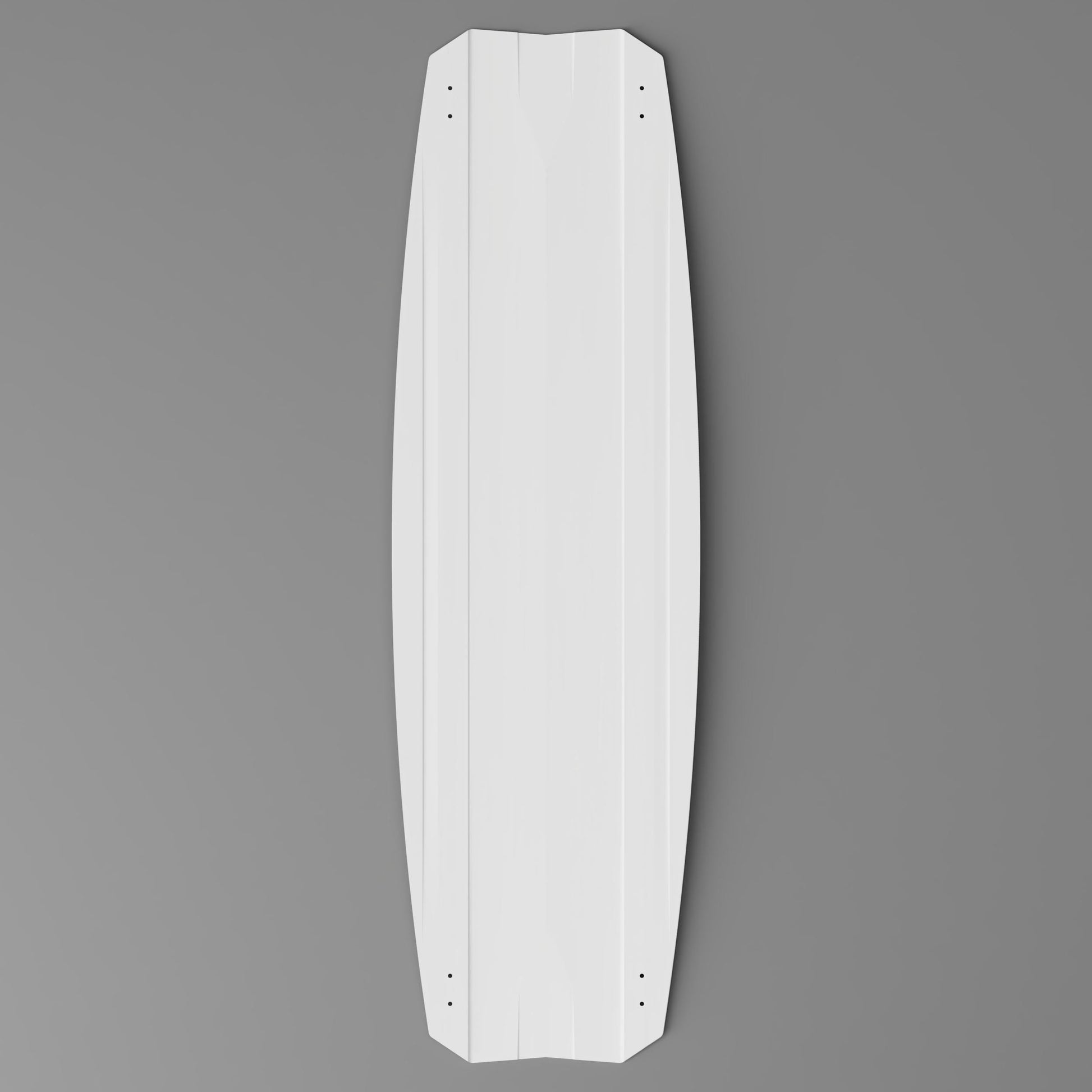 completely white kiteboard for sale