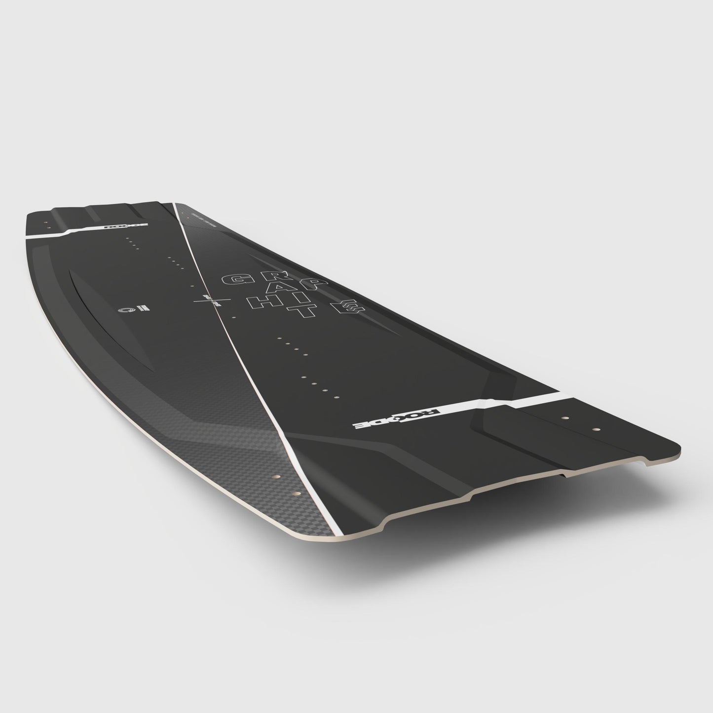 ROODE Boards white graphite kiteboard where to buy