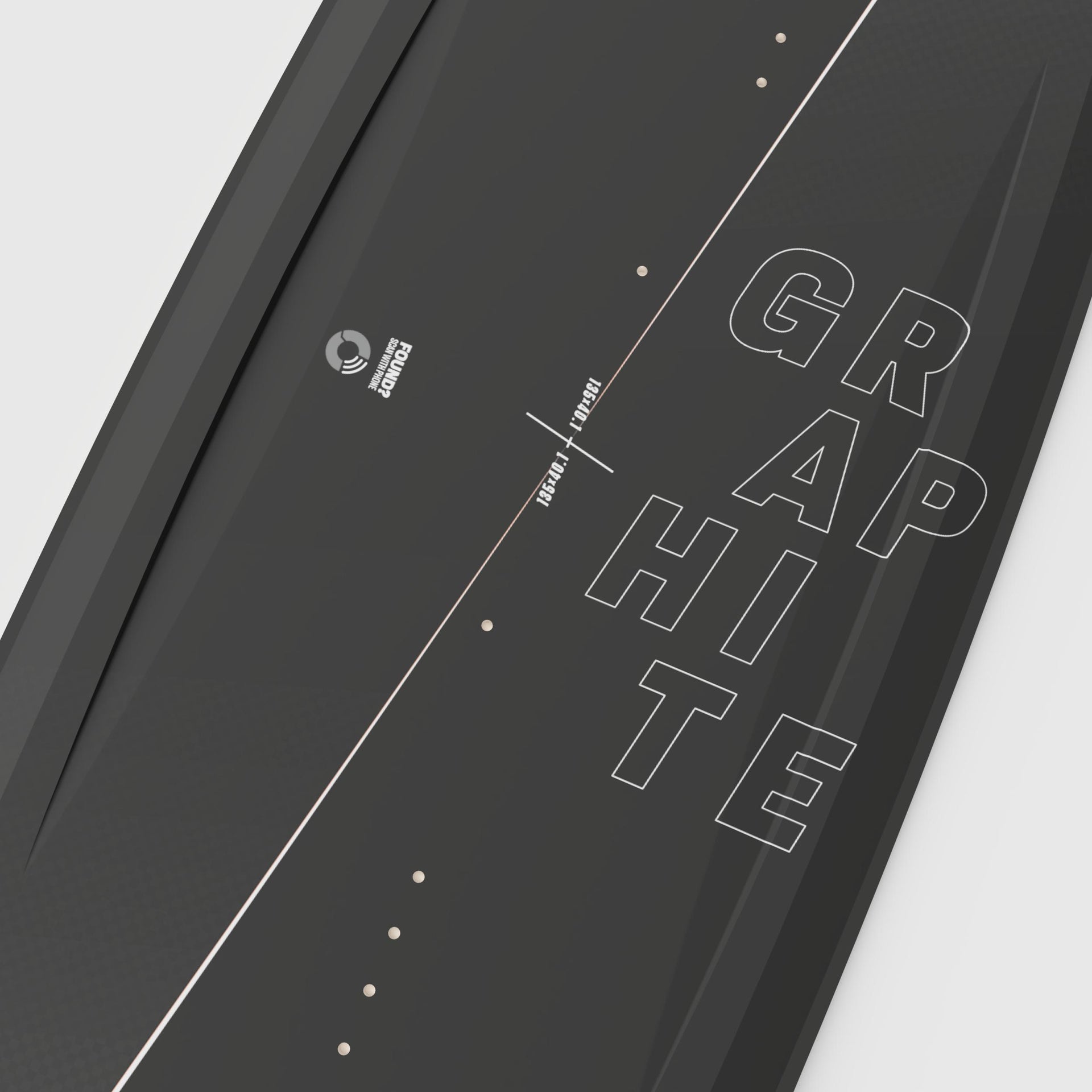 lightweight carbon twintip for board offs