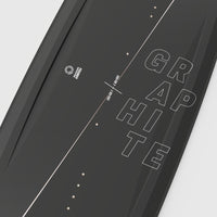 lightweight carbon twintip for board offs