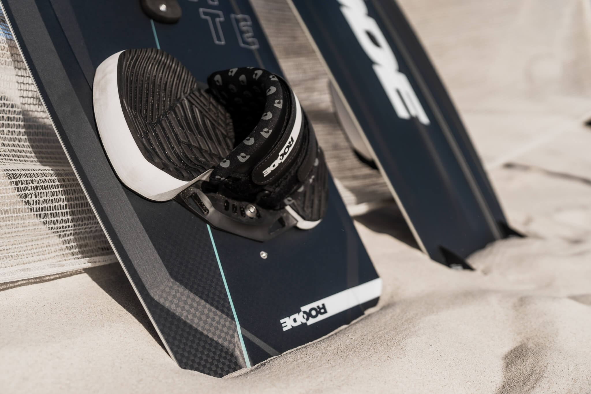 grip kitesurf binding