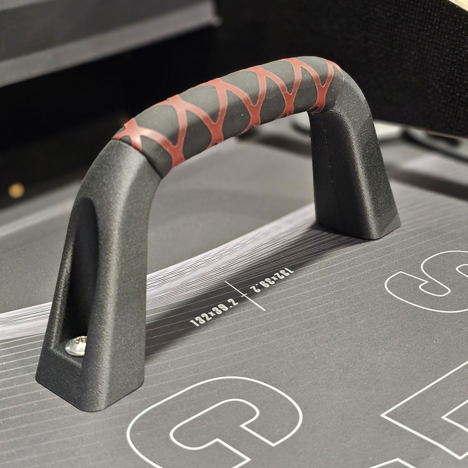 big handle for kiteboarding