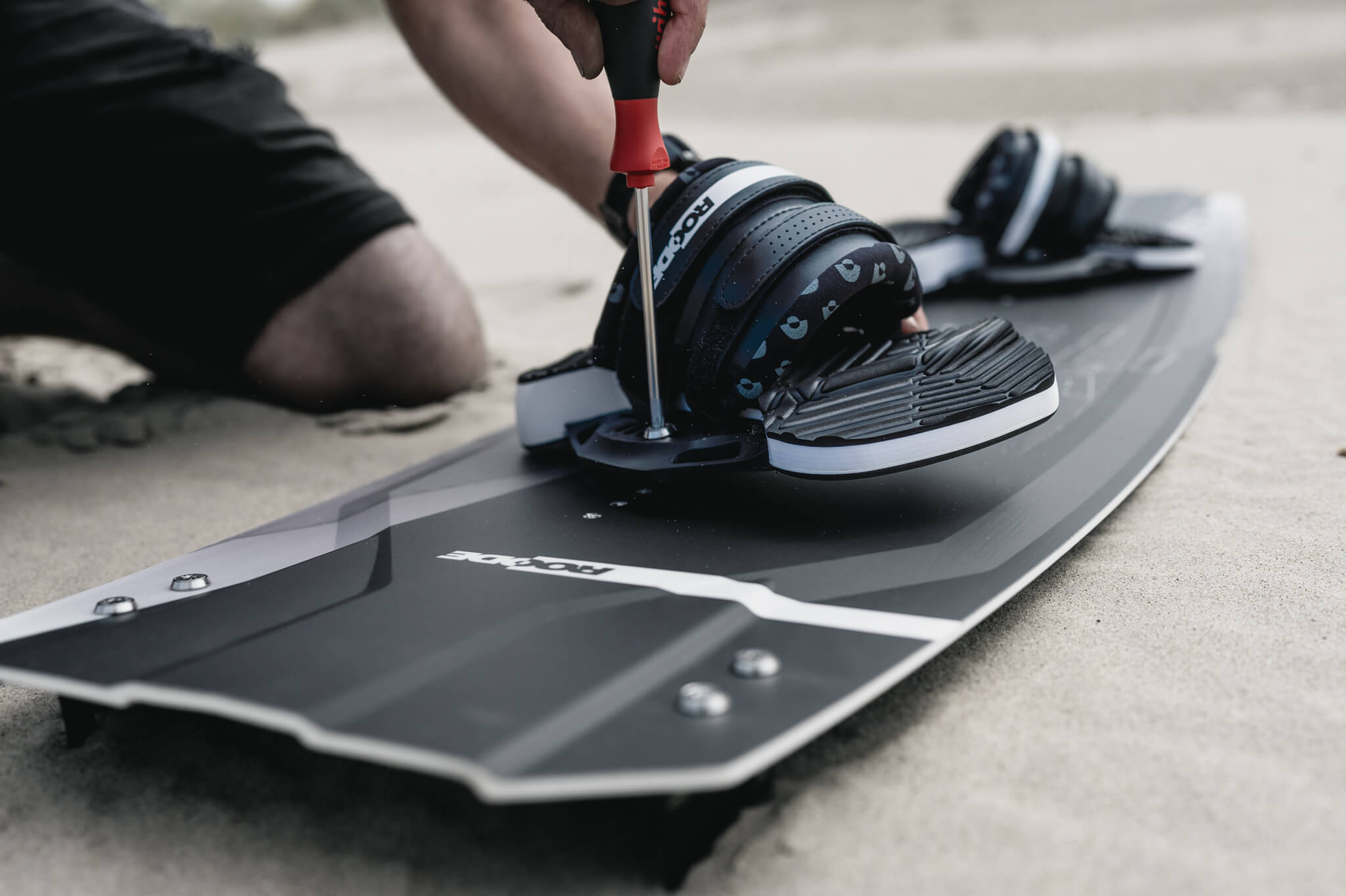 kiteboard pro binding