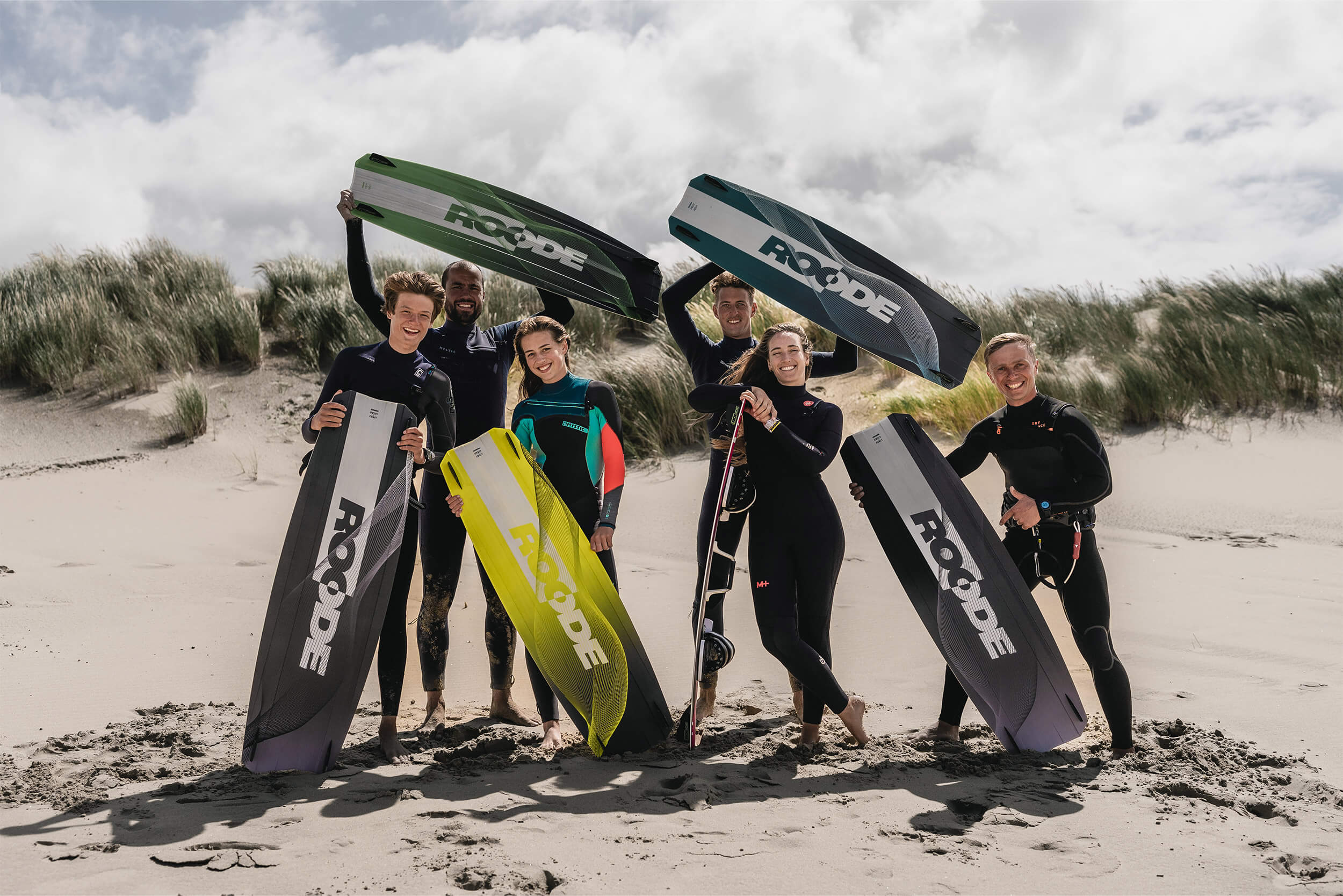 kyteboard group lessons