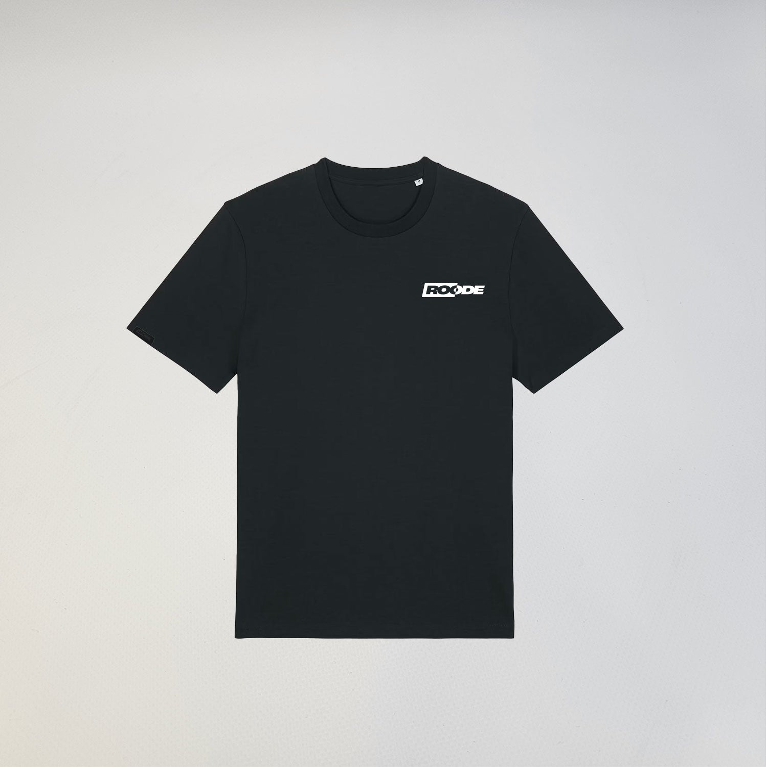 black cotton kite t-shirt