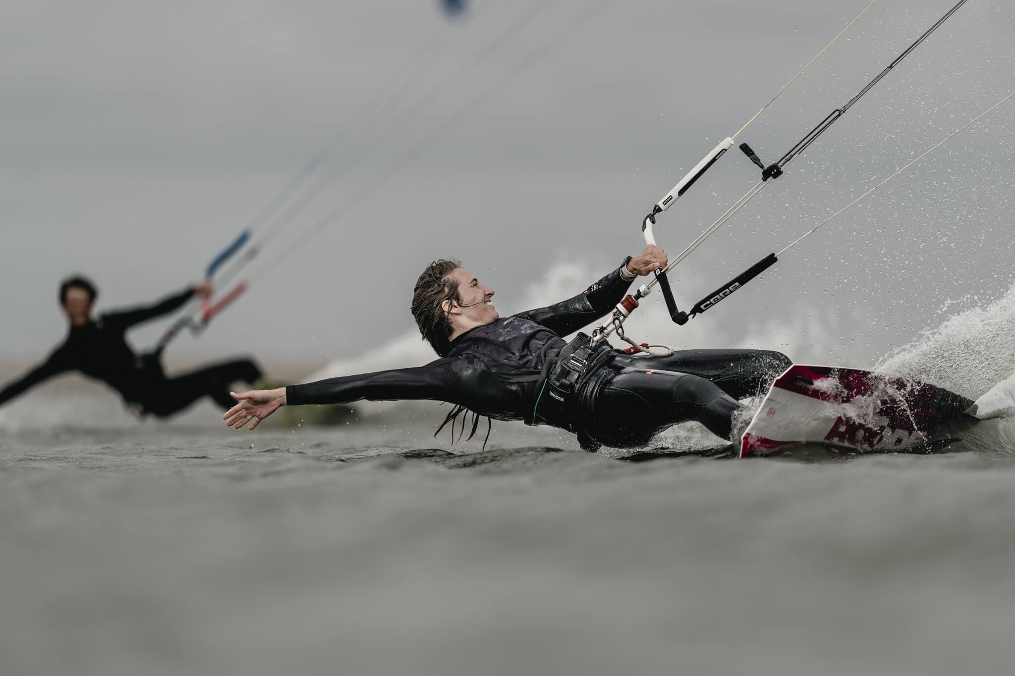 best upwind perfomance kiteboard