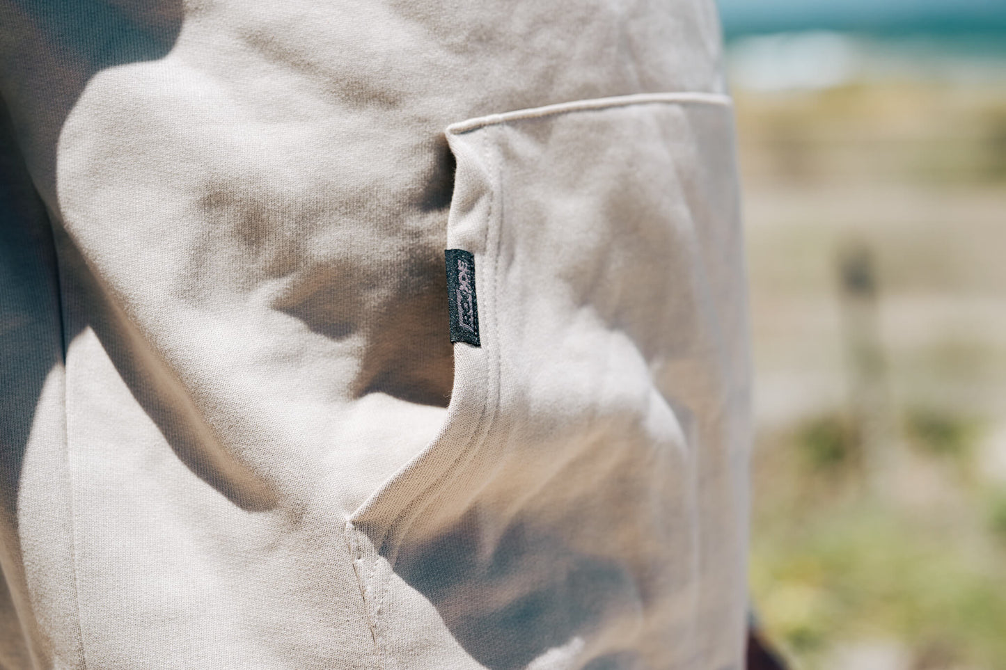 warm kite surf sweater 