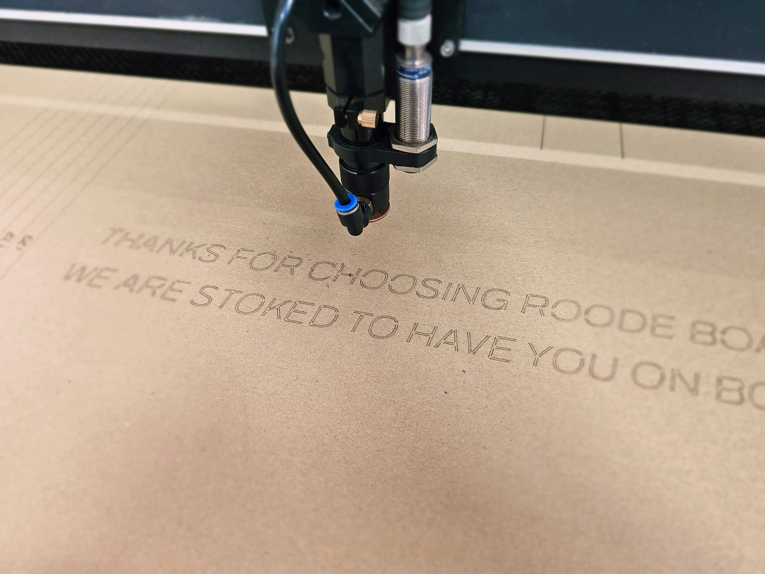 sustainable kiteboard packaging