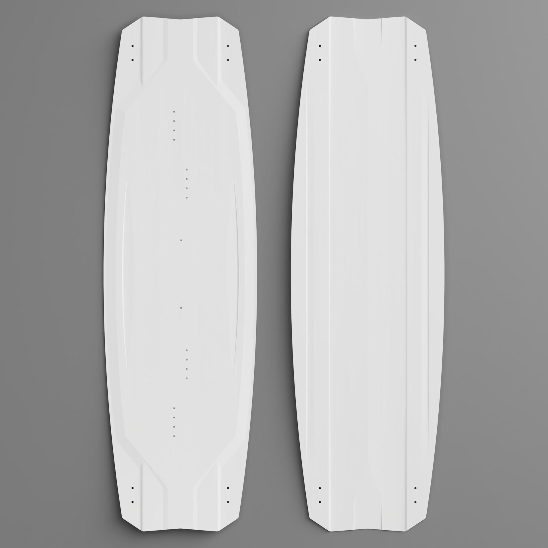 no logo kiteboard custom build