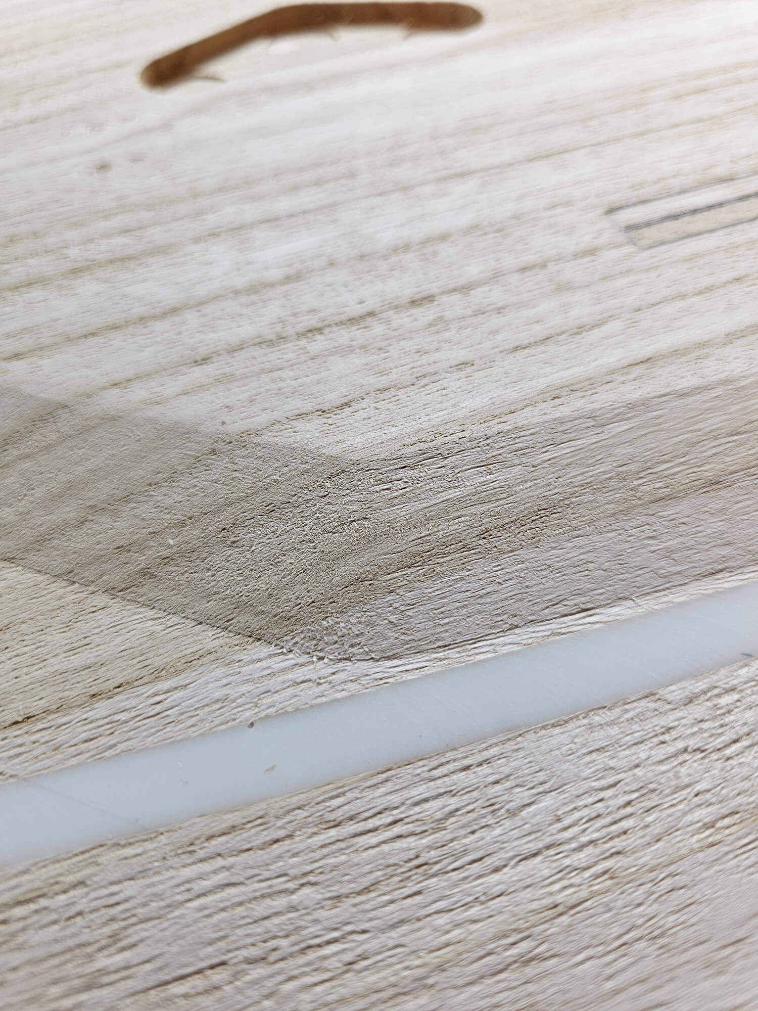 paulownia kiteboard production