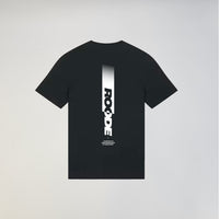 roode boards black kitesurf t-shirt