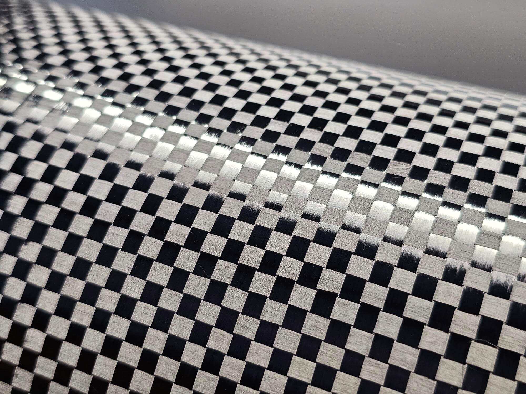 spread tow carbon kiteboard