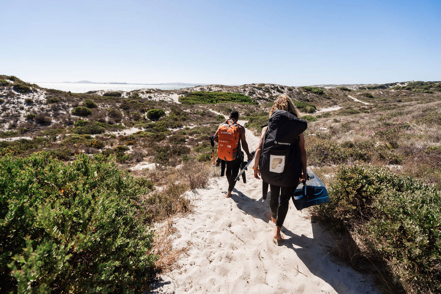 where to test a graphite kiteboard