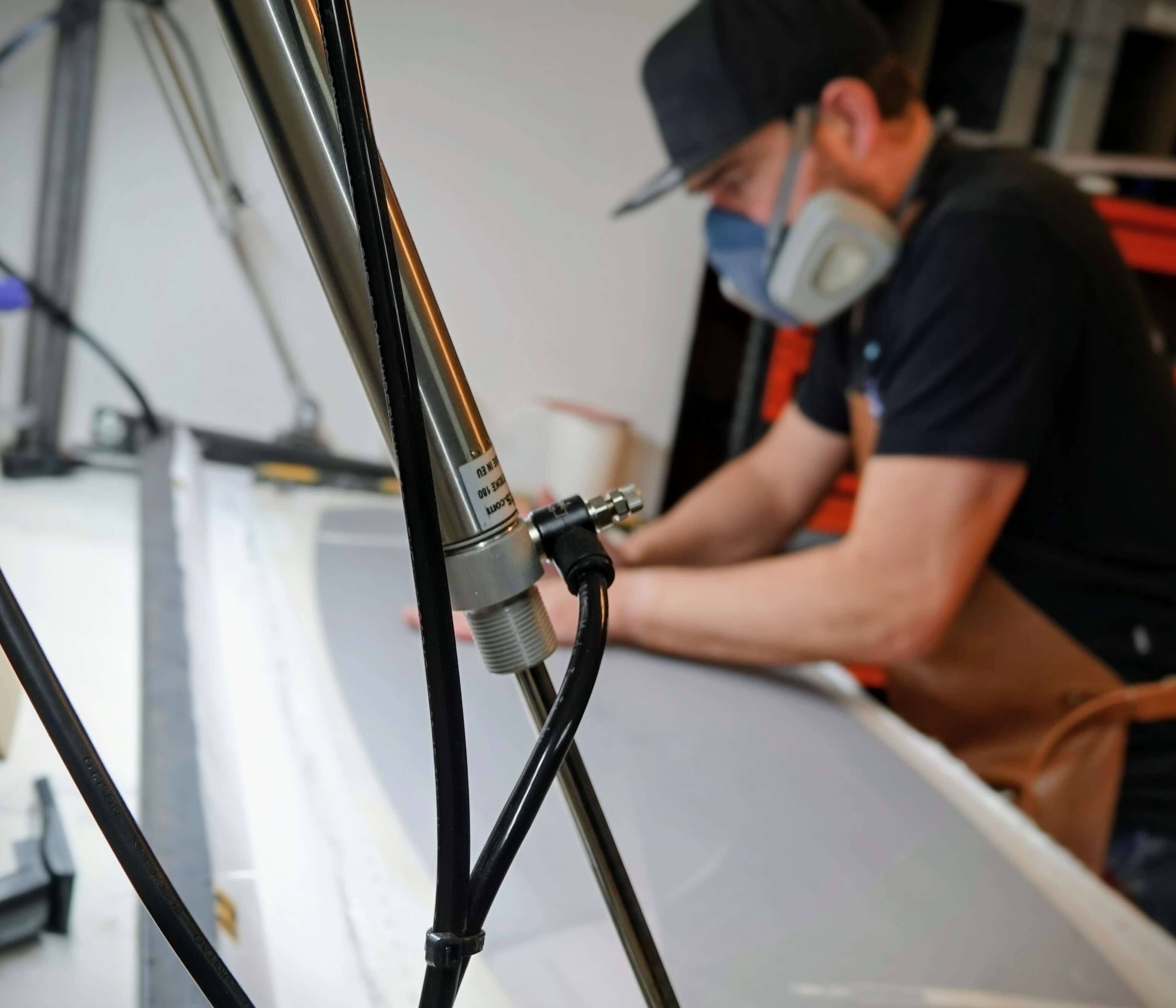 twintip factory in holland with custom boards