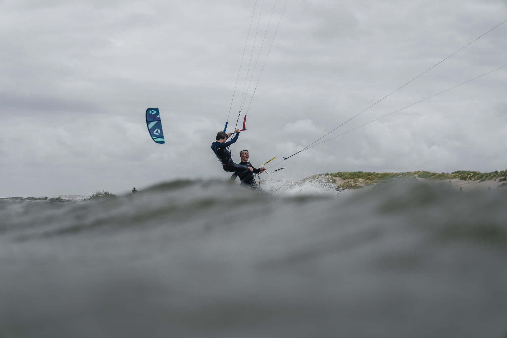 most fun sport kitesurf