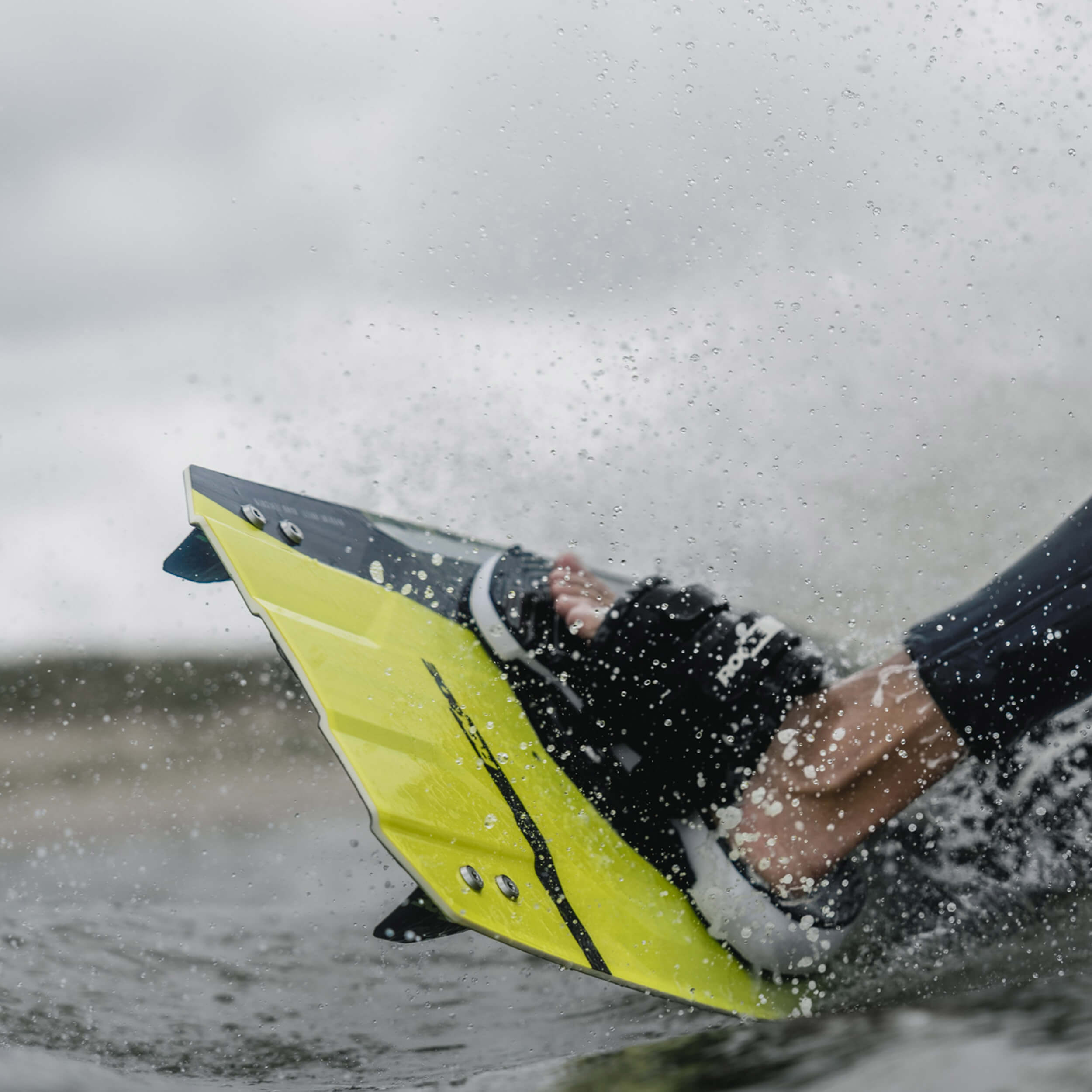 yellow kiteboard for sale